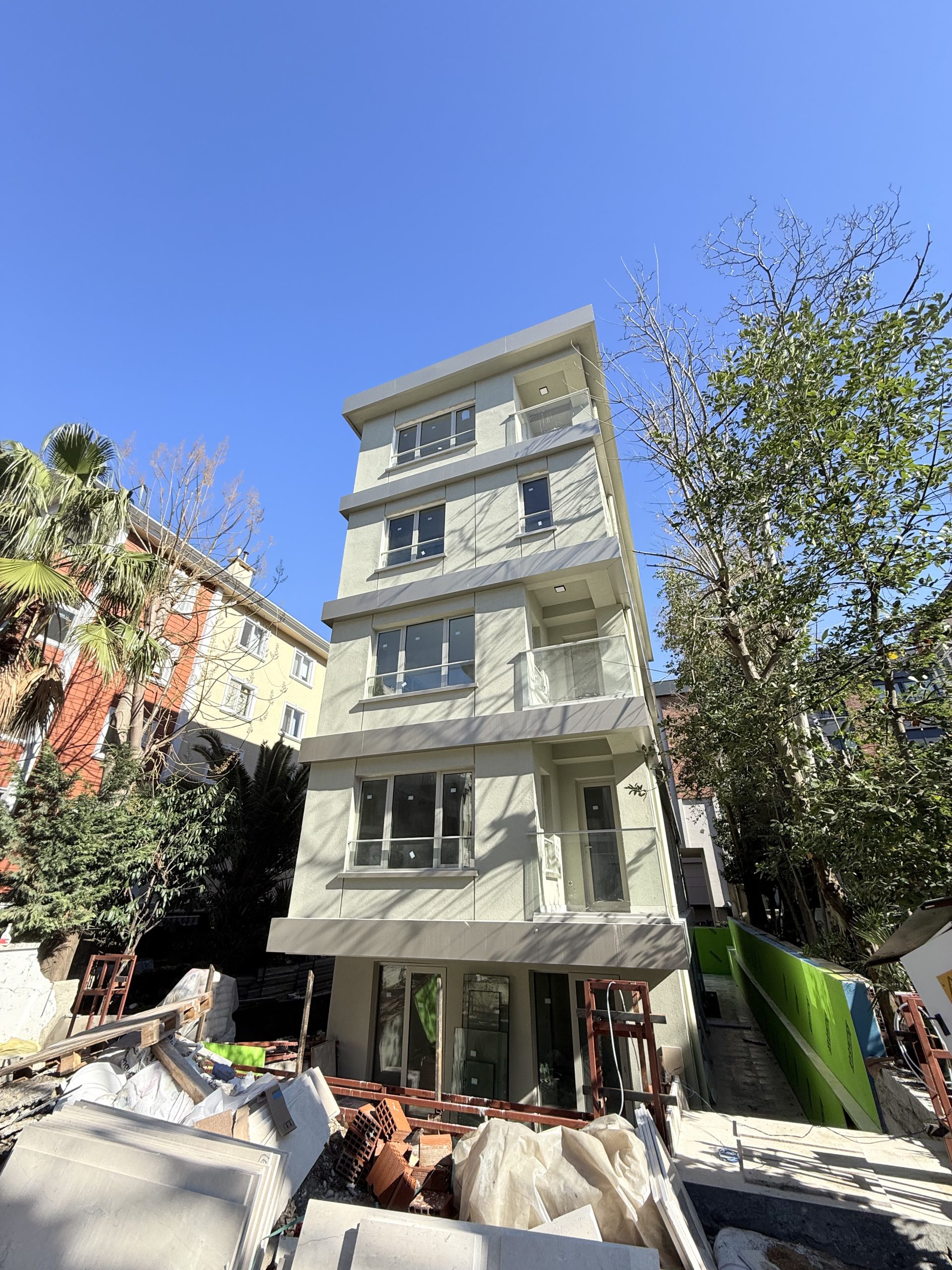 Betonarme Apartman